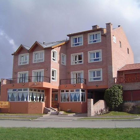 Hosteria Solar De La Costa Puerto Madryn Eksteriør bilde