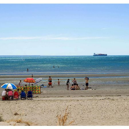 Hosteria Solar De La Costa Puerto Madryn Eksteriør bilde