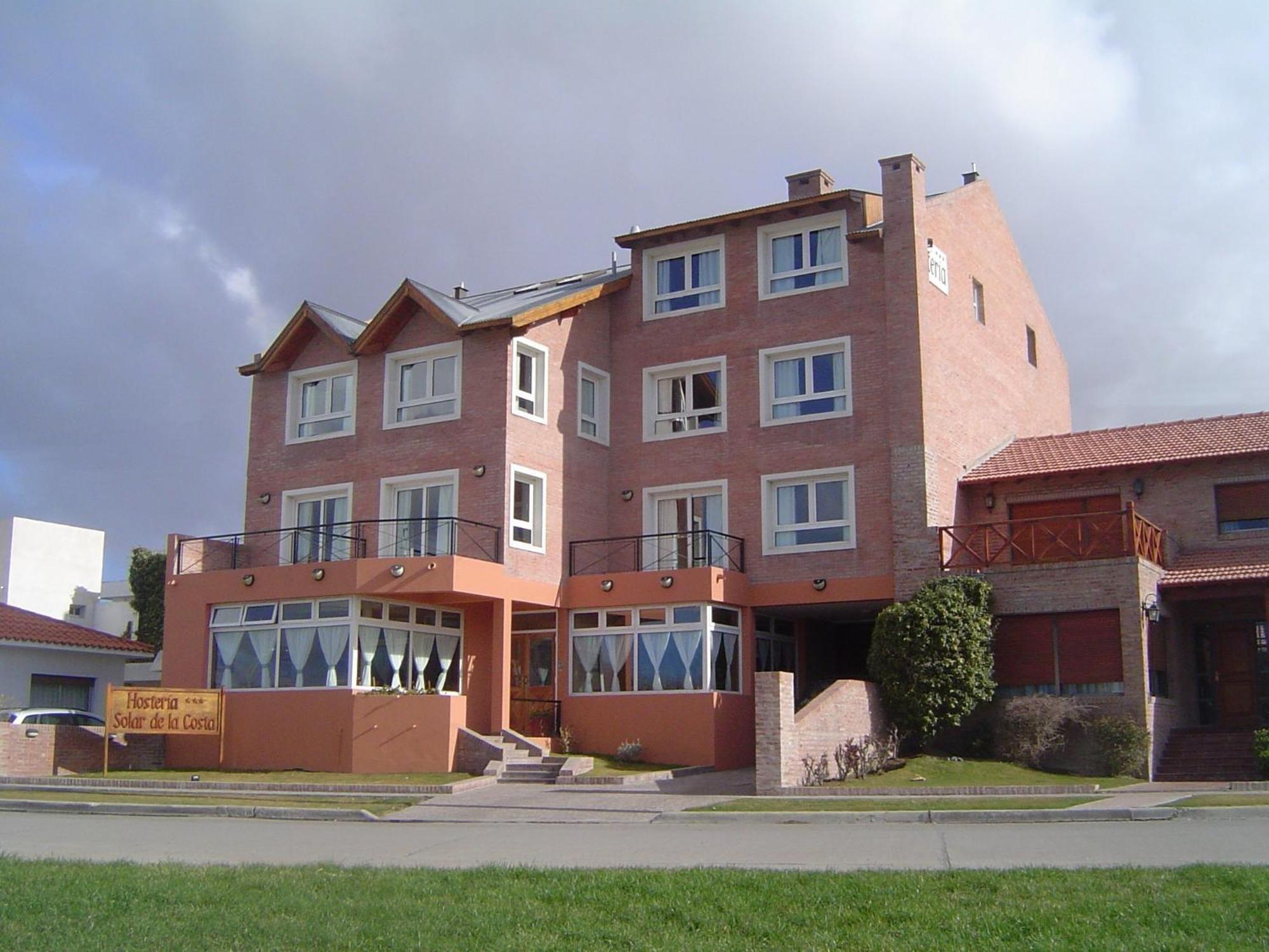 Hosteria Solar De La Costa Puerto Madryn Eksteriør bilde