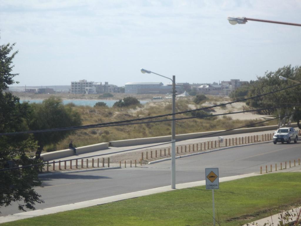 Hosteria Solar De La Costa Puerto Madryn Eksteriør bilde