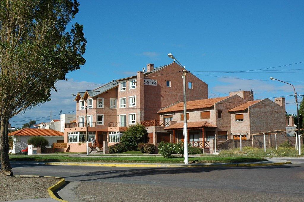 Hosteria Solar De La Costa Puerto Madryn Eksteriør bilde