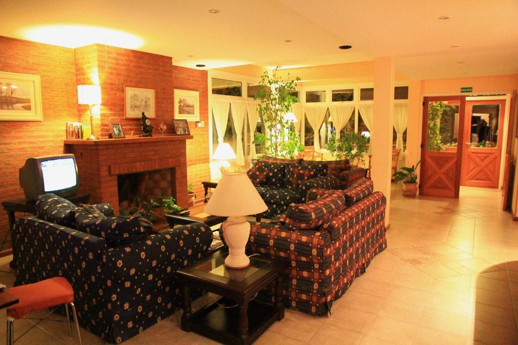 Hosteria Solar De La Costa Puerto Madryn Eksteriør bilde