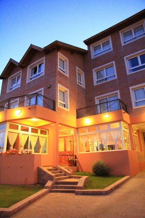 Hosteria Solar De La Costa Puerto Madryn Eksteriør bilde