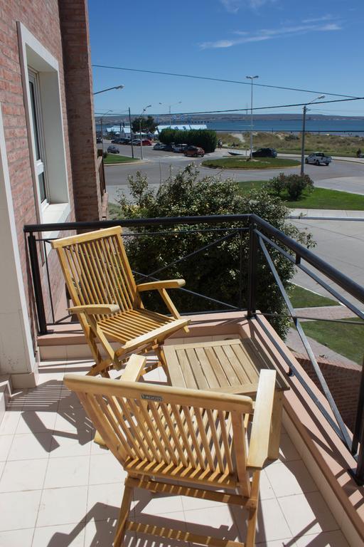 Hosteria Solar De La Costa Puerto Madryn Eksteriør bilde