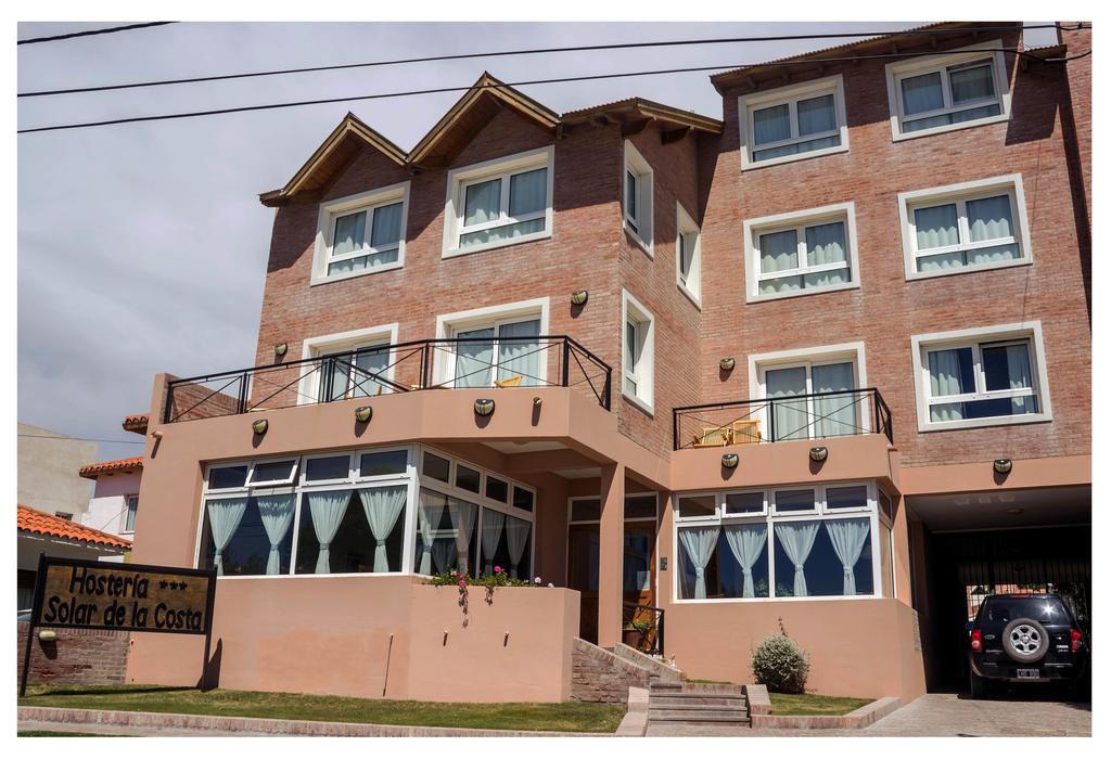 Hosteria Solar De La Costa Puerto Madryn Eksteriør bilde