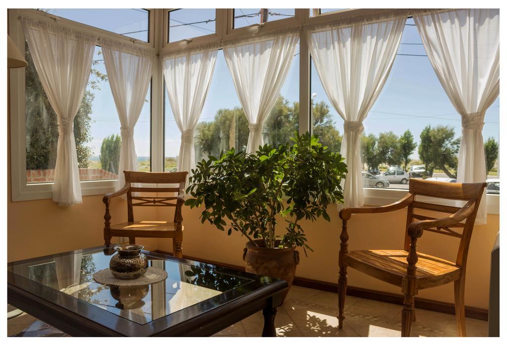 Hosteria Solar De La Costa Puerto Madryn Eksteriør bilde
