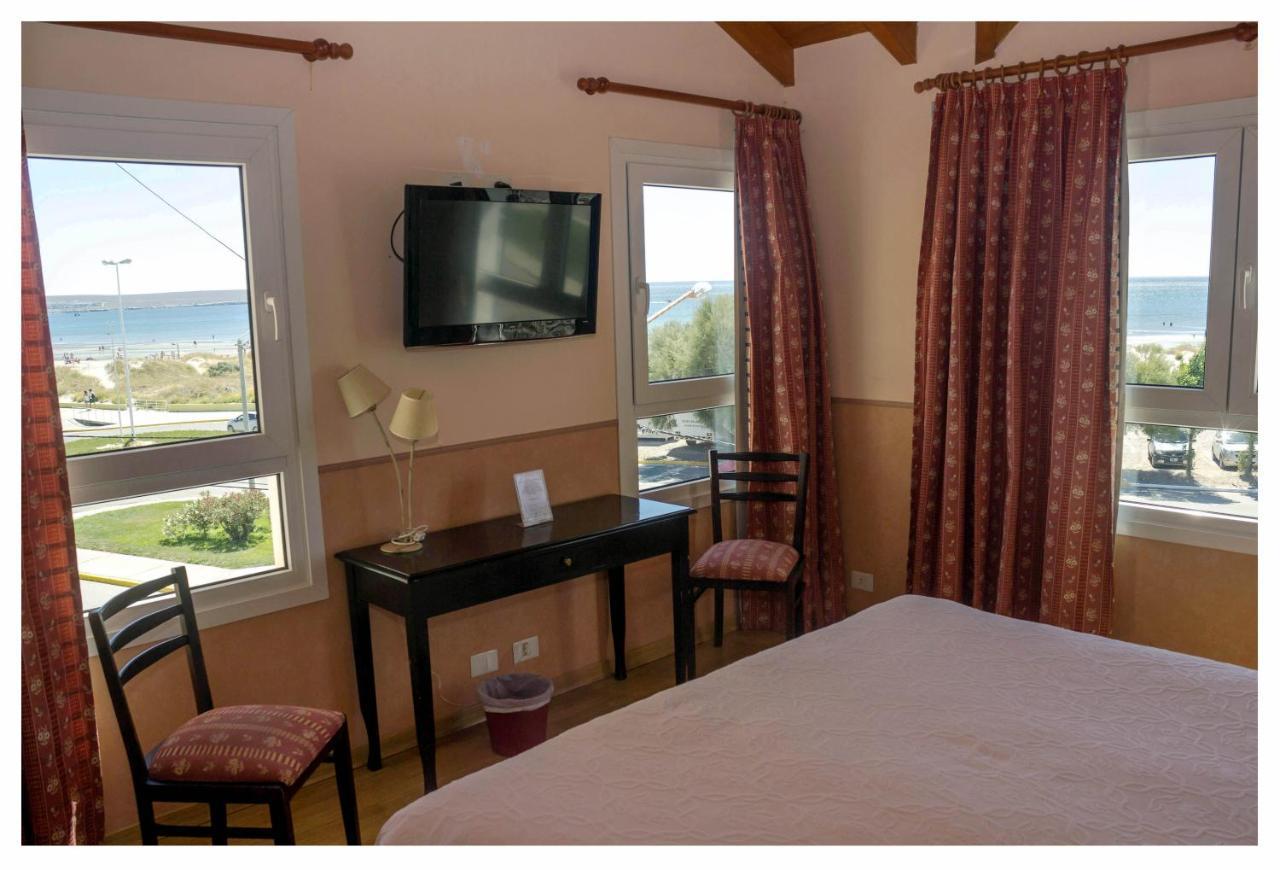 Hosteria Solar De La Costa Puerto Madryn Eksteriør bilde