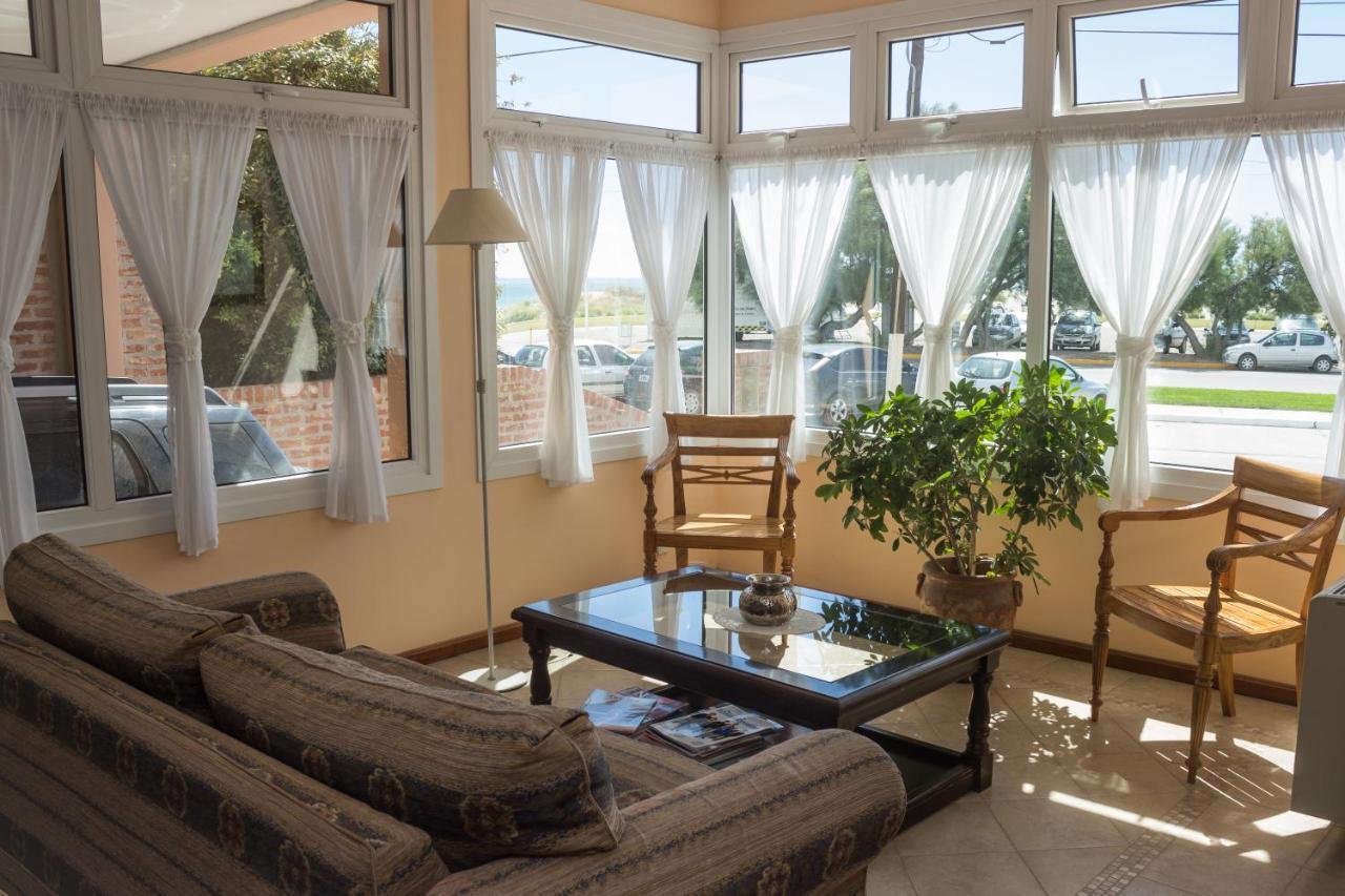 Hosteria Solar De La Costa Puerto Madryn Eksteriør bilde