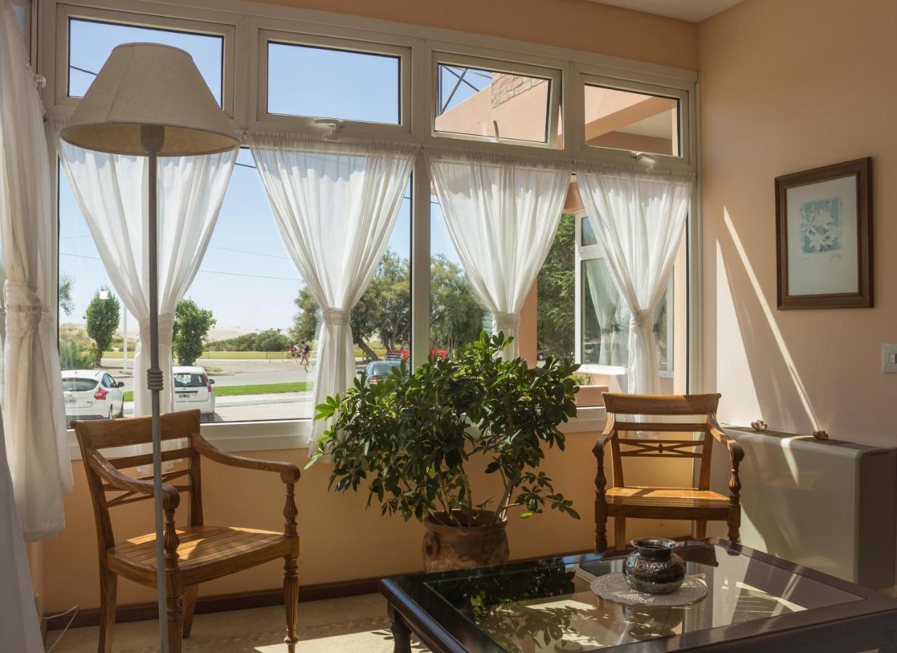 Hosteria Solar De La Costa Puerto Madryn Eksteriør bilde