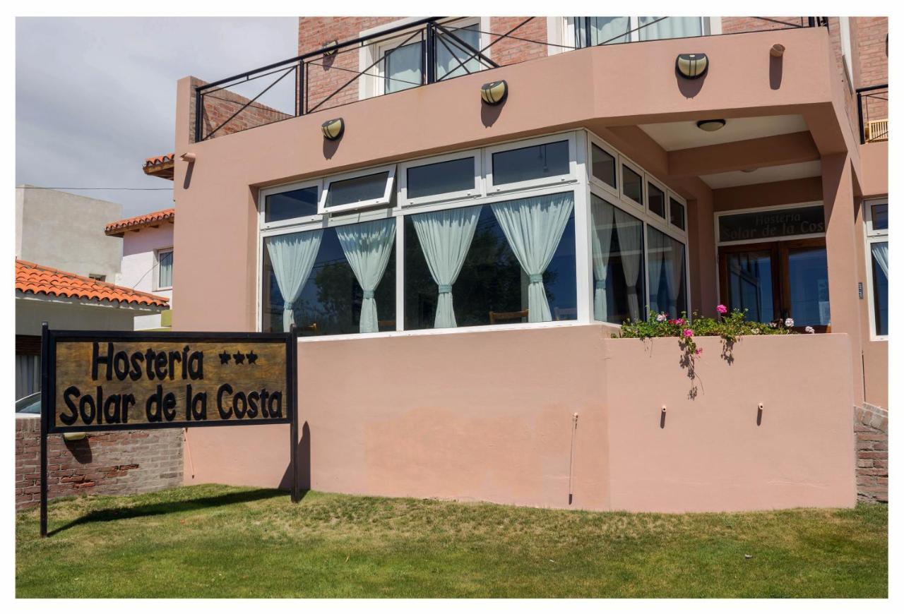 Hosteria Solar De La Costa Puerto Madryn Eksteriør bilde