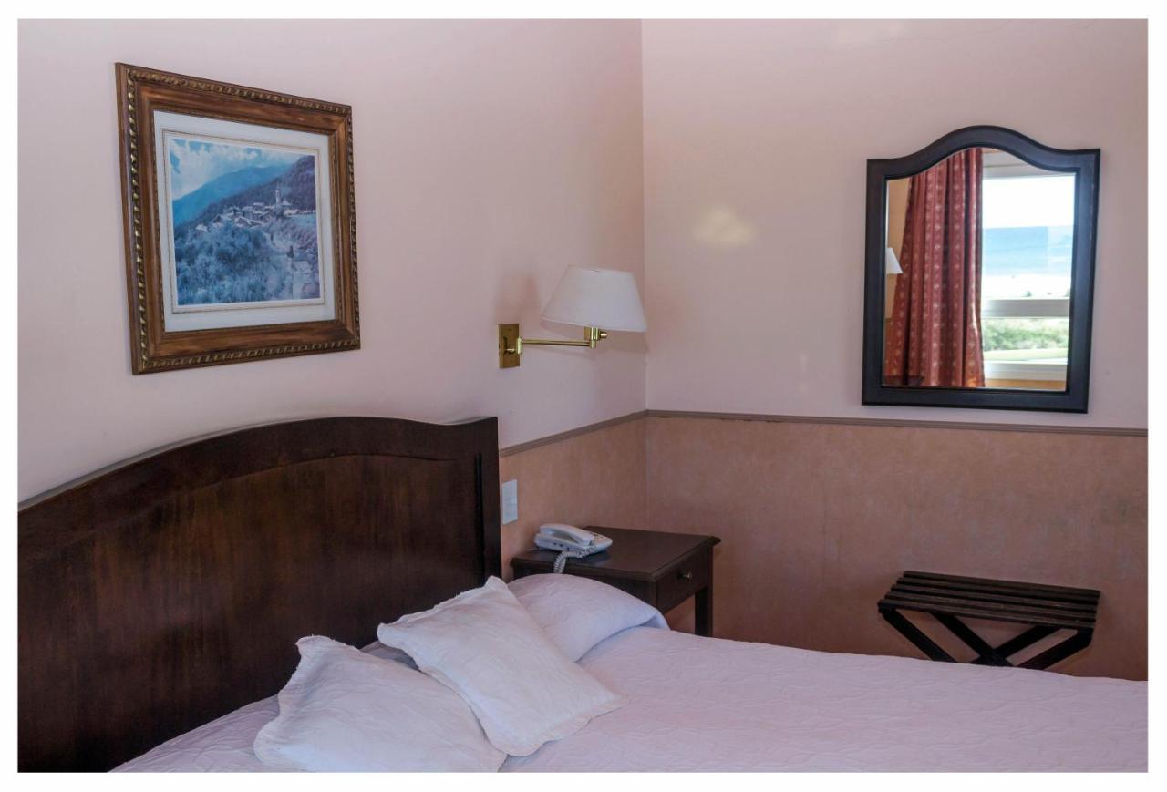 Hosteria Solar De La Costa Puerto Madryn Eksteriør bilde