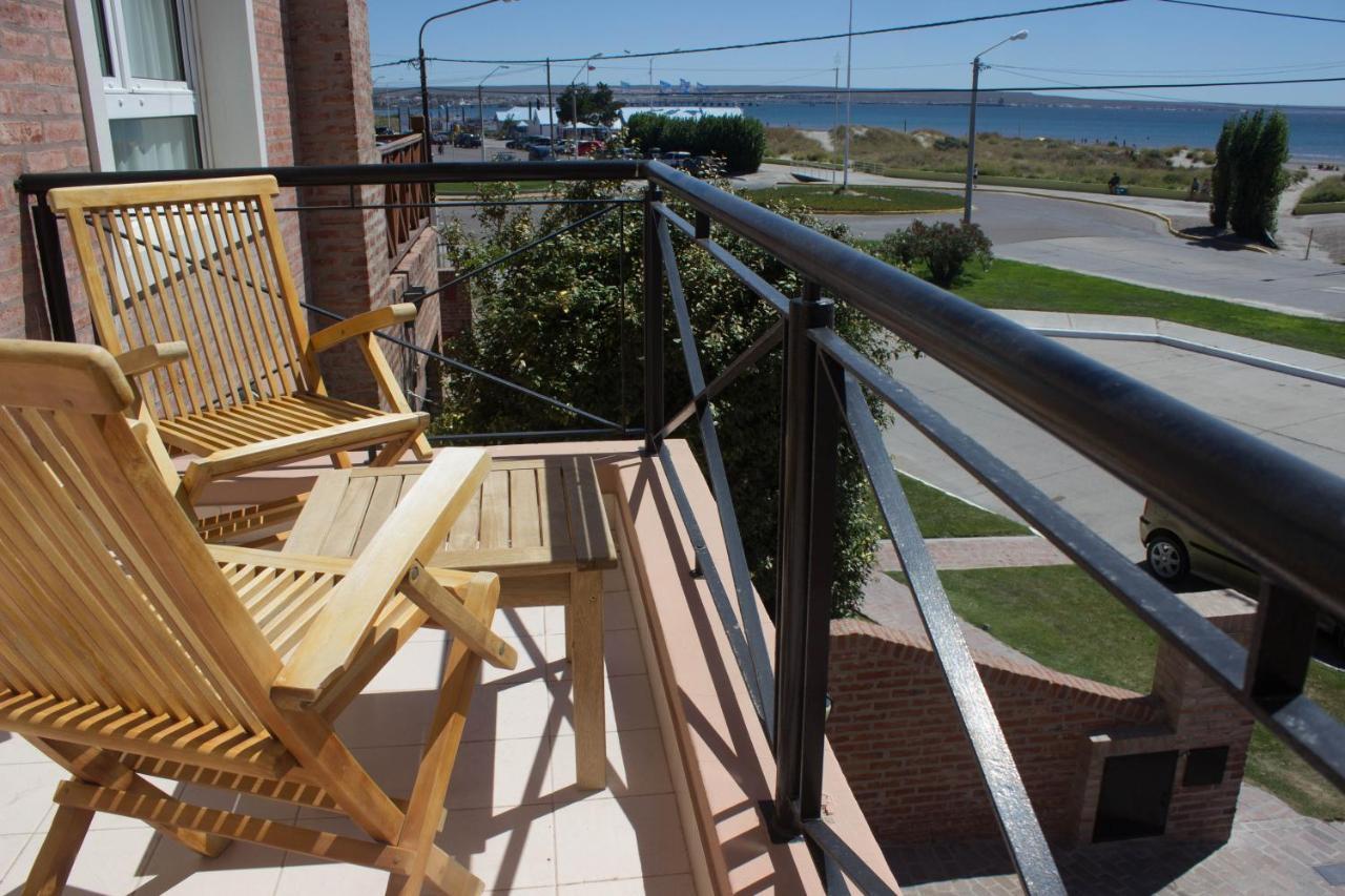 Hosteria Solar De La Costa Puerto Madryn Eksteriør bilde