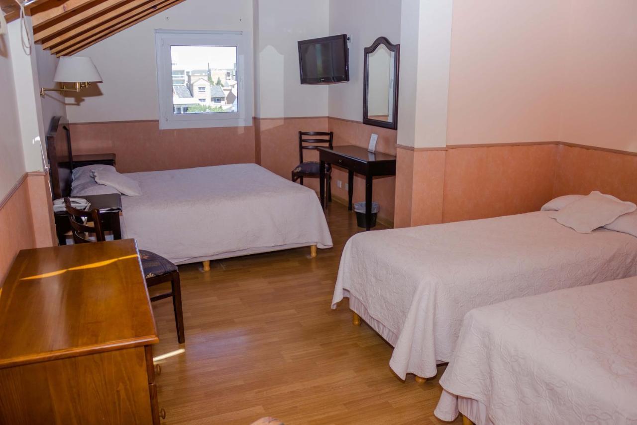 Hosteria Solar De La Costa Puerto Madryn Eksteriør bilde