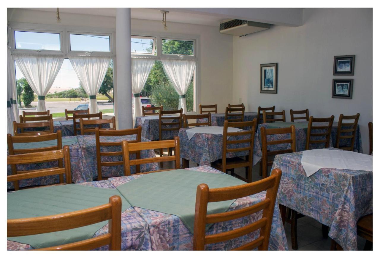 Hosteria Solar De La Costa Puerto Madryn Eksteriør bilde