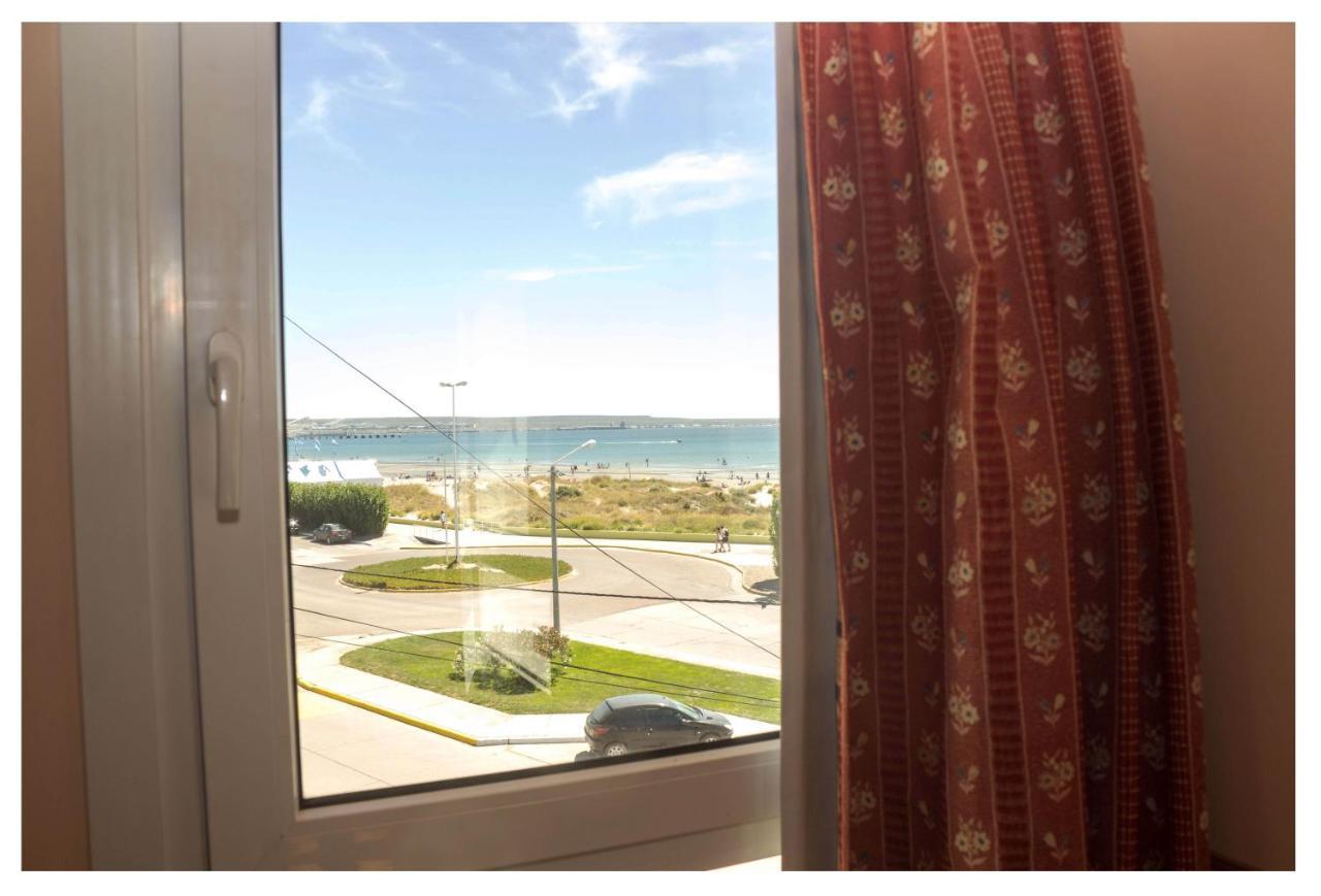 Hosteria Solar De La Costa Puerto Madryn Eksteriør bilde